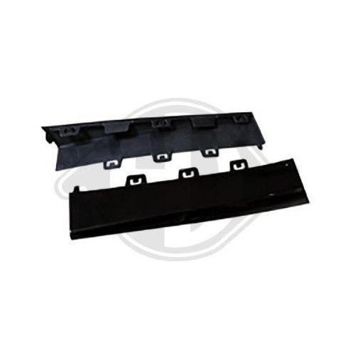 DIEDERICHS Blende, Stoßfänger HD Tuning 1618357