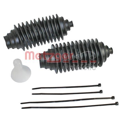 METZGER AUTOTEILE Faltenbalgsatz, Lenkung 759.012