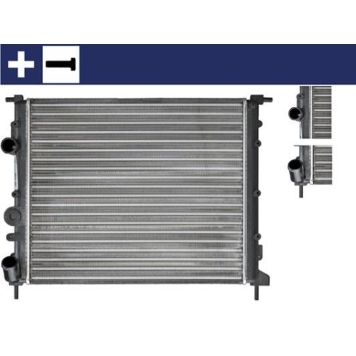 MAHLE K&uuml;hler, Motork&uuml;hlung BEHR CR 449 000S