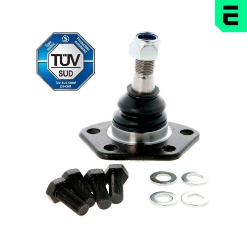 OPTIMAL Trag-/F&uuml;hrungsgelenk