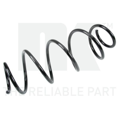 NK Fahrwerksfeder 543741