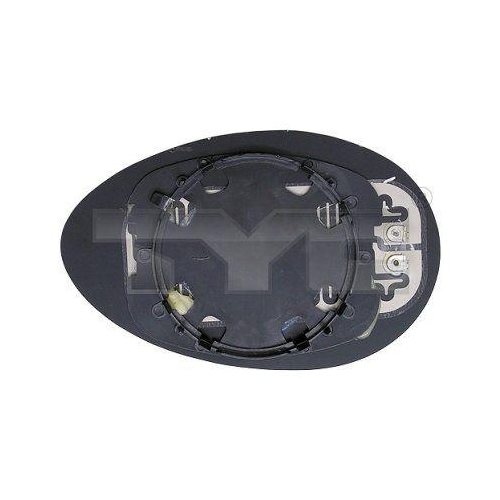 TYC Spiegelglas, Au&szlig;enspiegel