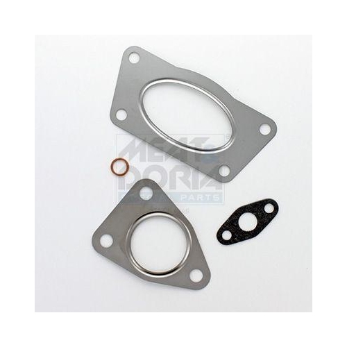 MEAT & DORIA Montagesatz, Lader