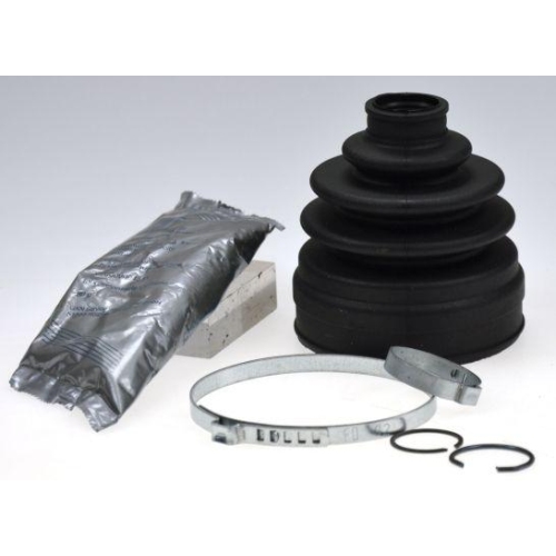 L&Ouml;BRO Faltenbalgsatz, Antriebswelle