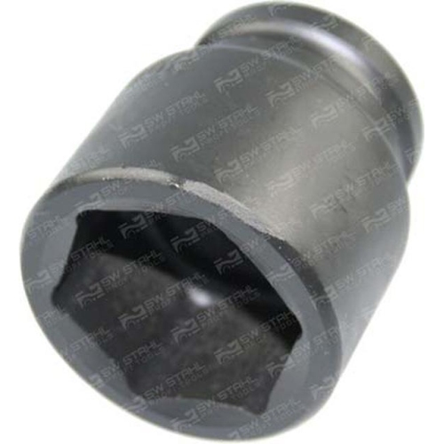IMPACT-Steckschl&uuml;sseleinsatz, 3/4 Zoll 46 mm schlagschrauberfest SW Stahl