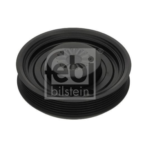 FEBI BILSTEIN Riemenscheibe, Kurbelwelle 184551
