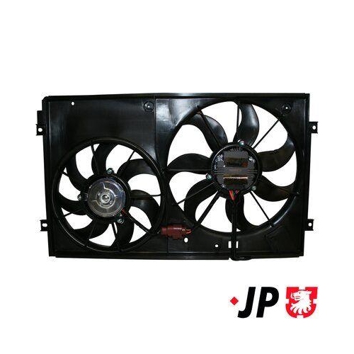 JP GROUP Lüfter, Motorkühlung JP 1199106600