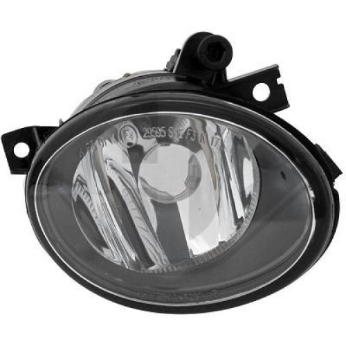 DIEDERICHS Nebelscheinwerfer 1664088