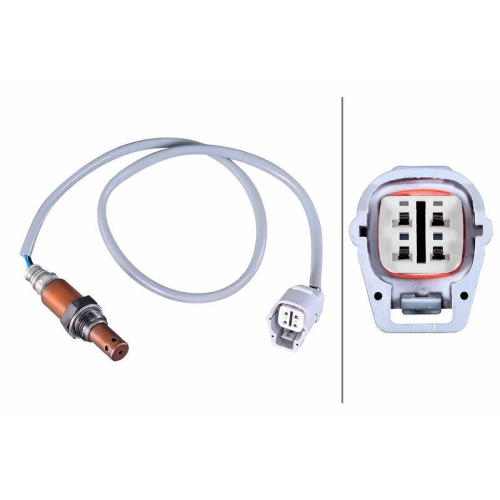 HELLA Lambdasonde 6PA 358 229-071