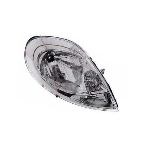 VAN WEZEL Hauptscheinwerfer 4395964V