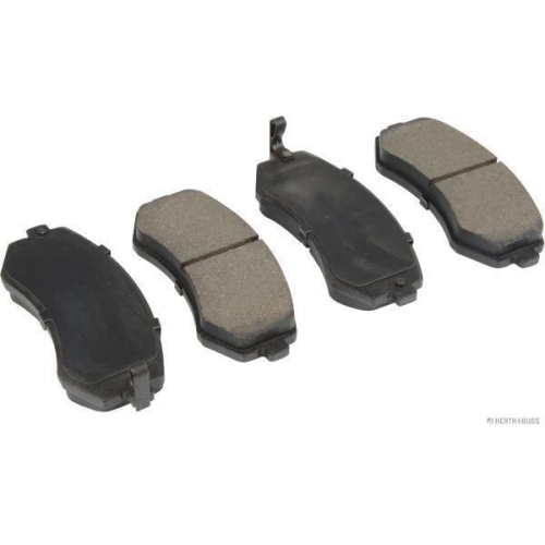 HERTH+BUSS JAKOPARTS Bremsbelagsatz, Scheibenbremse J3611042