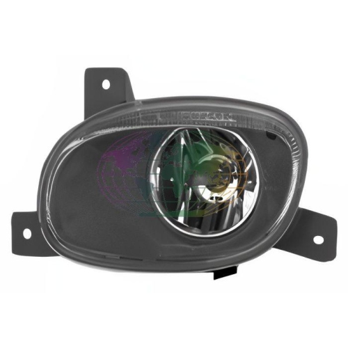 Lexmond Trading BV Nebelscheinwerfer 9675296