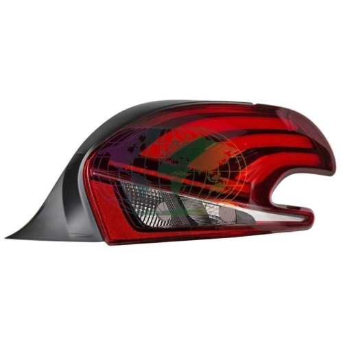 Lexmond Trading BV Schlussleuchte 6810401