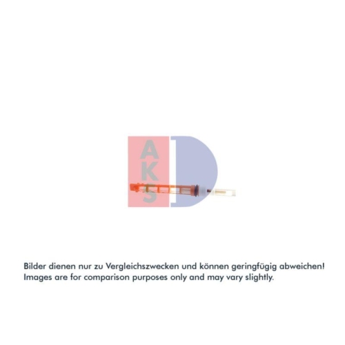 AKS DASIS Expansionsventil, Klimaanlage 840272N