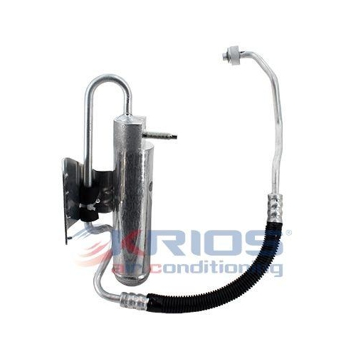 MEAT & DORIA Trockner, Klimaanlage K132417