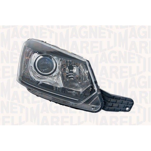 MAGNETI MARELLI Hauptscheinwerfer 711307024273
