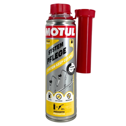 Motul Diesel System Pflege Additiv Reiniger 300ml 114285