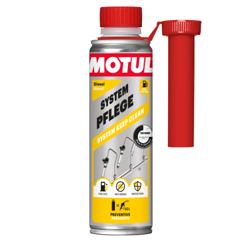 Motul Diesel System Pflege Additiv Reiniger 300ml 114285