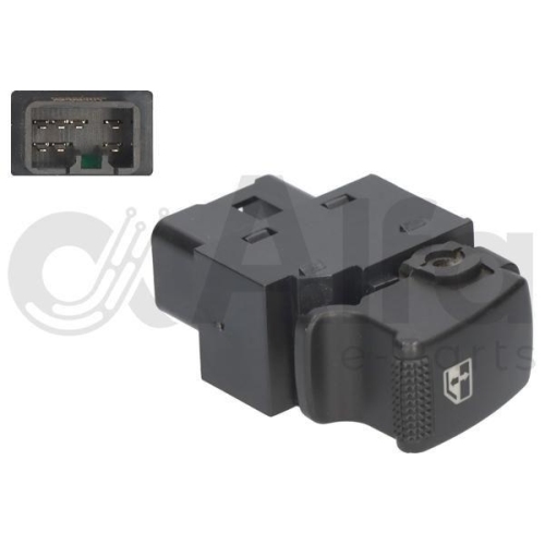 Alfa e-Parts Schalter, Fensterheber AF00401