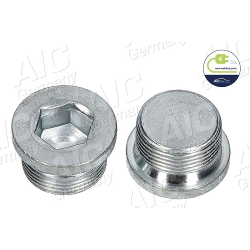 AIC Verschlussschraube, Automatikgetriebegeh&auml;use NEW MOBILITY PARTS 73555