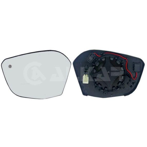 ALKAR Spiegelglas, Au&szlig;enspiegel 6437860