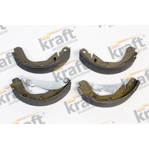 KRAFT Automotive Bremsbackensatz 6021500