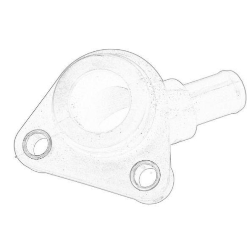 THERMOTEC K&uuml;hlmittelflansch SI-IV64