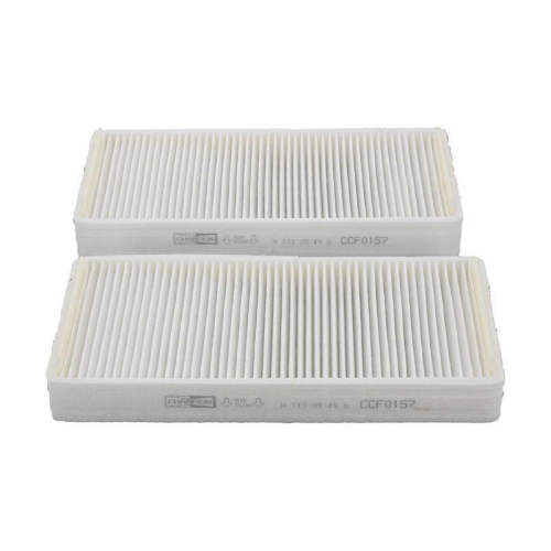 CHAMPION Filter, Innenraumluft CCF0157