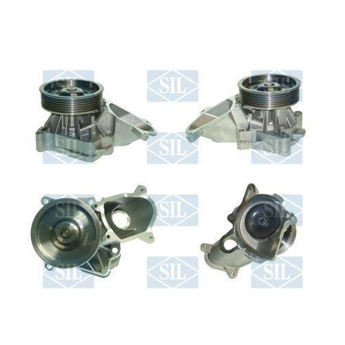 Saleri SIL Wasserpumpe, Motork&uuml;hlung PA1249