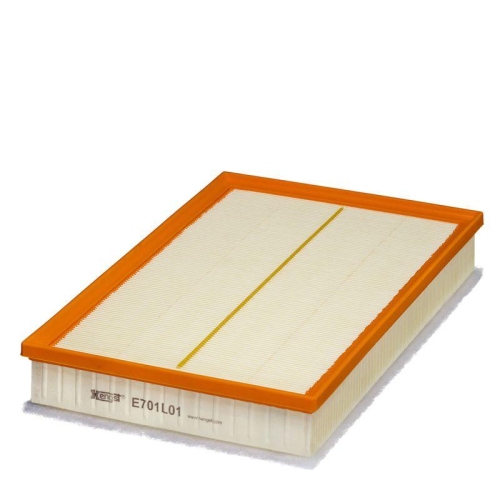 HENGST FILTER Luftfilter E701L01