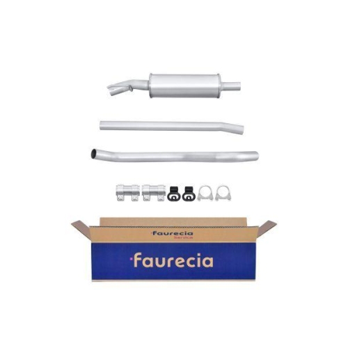 HELLA Vorschalld&auml;mpfer Easy2Fit &ndash; PARTNERED with Faurecia 8LB 366 021-211