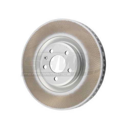SHW Performance Bremsscheibe PFL39525
