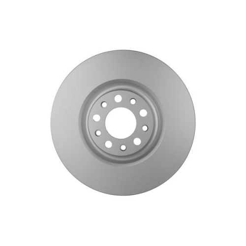 HELLA Bremsscheibe PRO High Carbon