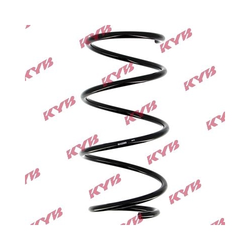 KYB Fahrwerksfeder K-Flex RH2580