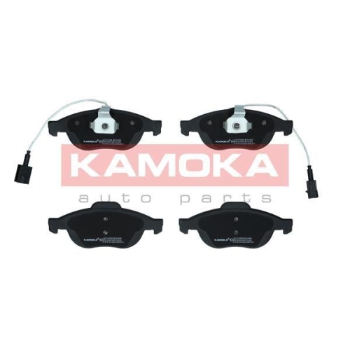 KAMOKA Bremsbelagsatz, Scheibenbremse JQ1012268
