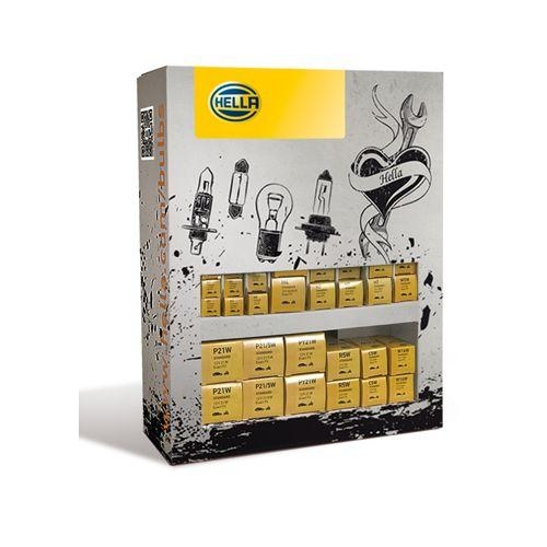 HELLA Sortiment, Gl&uuml;hlampen 9XX 223 498-807