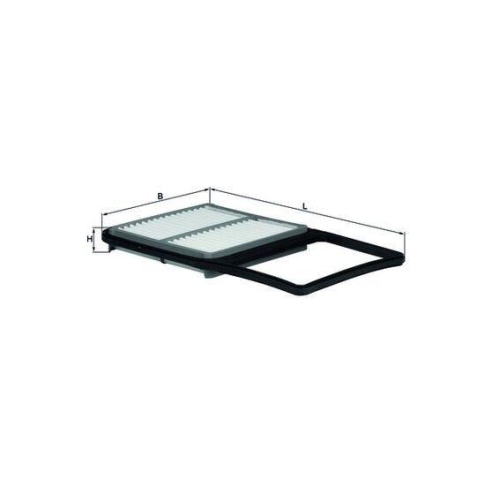 MAHLE Luftfilter LX 2678