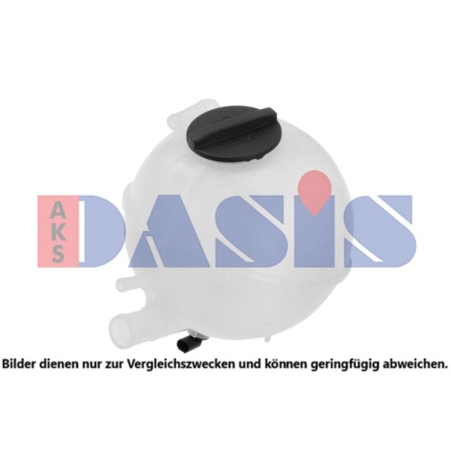 AKS DASIS Ausgleichsbehälter, Kühlmittel 123029N