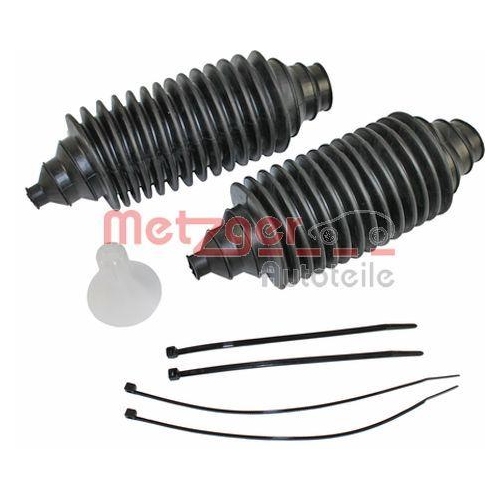 METZGER AUTOTEILE Faltenbalgsatz, Lenkung 759.013