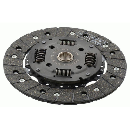 SACHS Kupplungsscheibe 1878 007 059