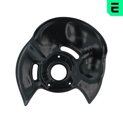 OPTIMAL Spritzblech, Bremsscheibe BSP-4014L