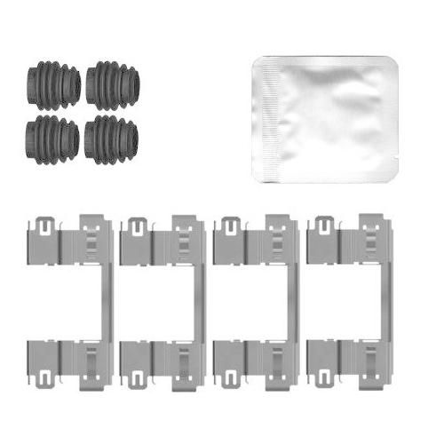 TEXTAR Zubeh&ouml;rsatz, Scheibenbremsbelag 82559300