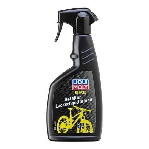 Bike Detailer Fahrrad schnelle Lackpflege LIQUI MOLY Spray 500ml 23145