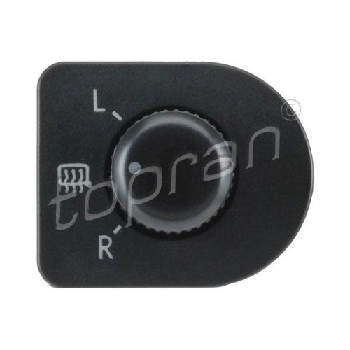 TOPRAN Schalter, Au&szlig;enspiegelverstellung