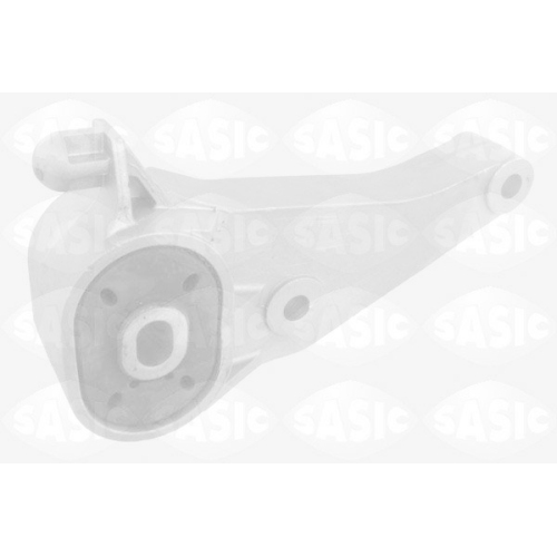 SASIC Lagerung, Motor