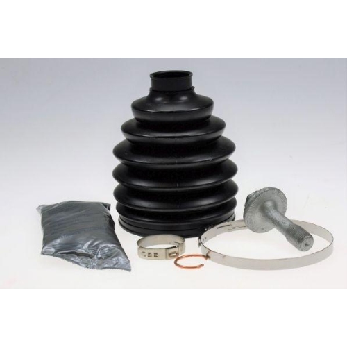 LÖBRO Faltenbalgsatz, Antriebswelle