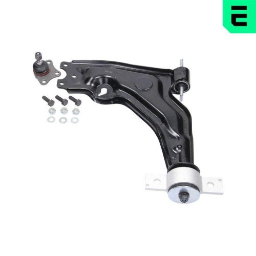 OPTIMAL Lenker, Radaufh&auml;ngung