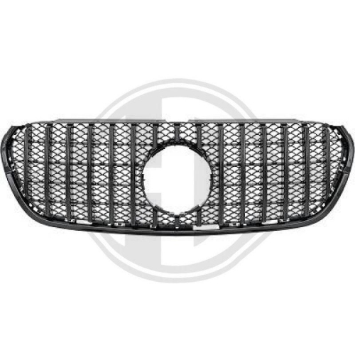 DIEDERICHS K&uuml;hlergittereinsatz HD Tuning 1699241