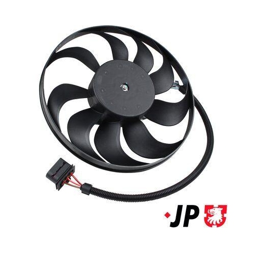 JP GROUP Lüfter, Motorkühlung JP 1199106700