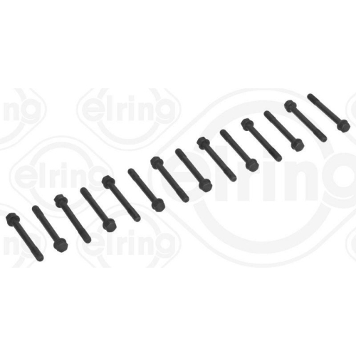 ELRING Zylinderkopfschraubensatz 710.500